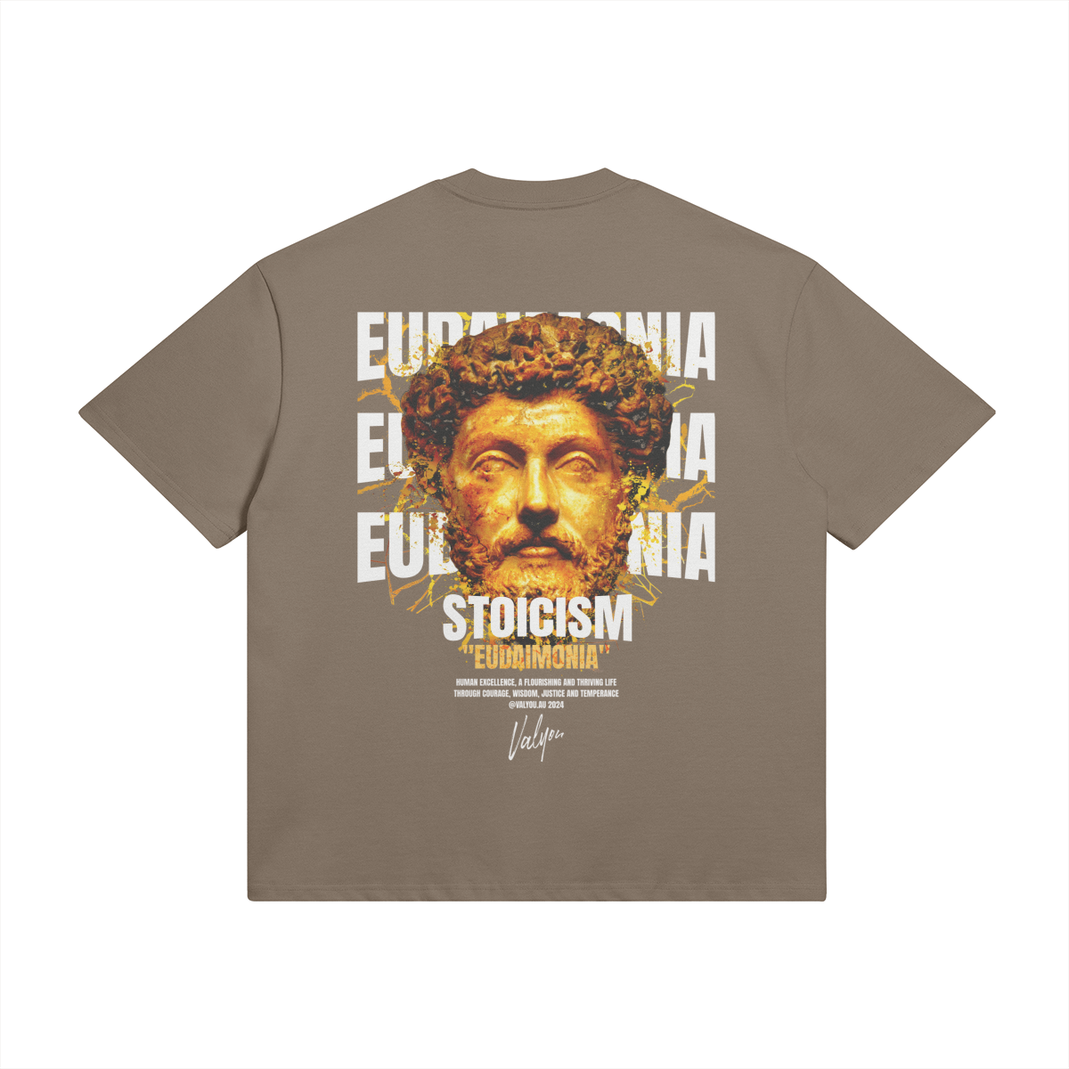 VALYOU // STOICISM - EUDAIMONIA