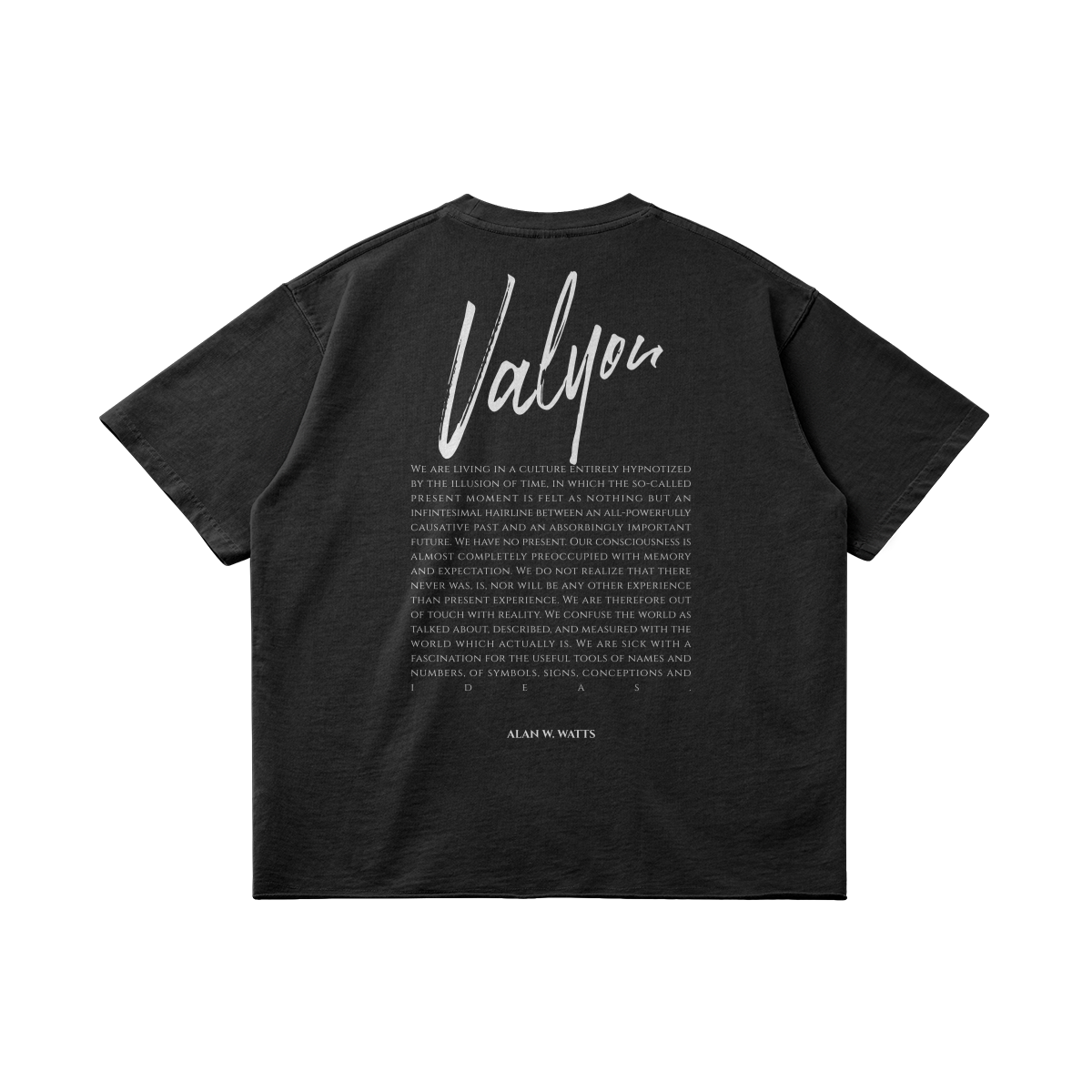 VALYOU // ESSENTIAL TEE