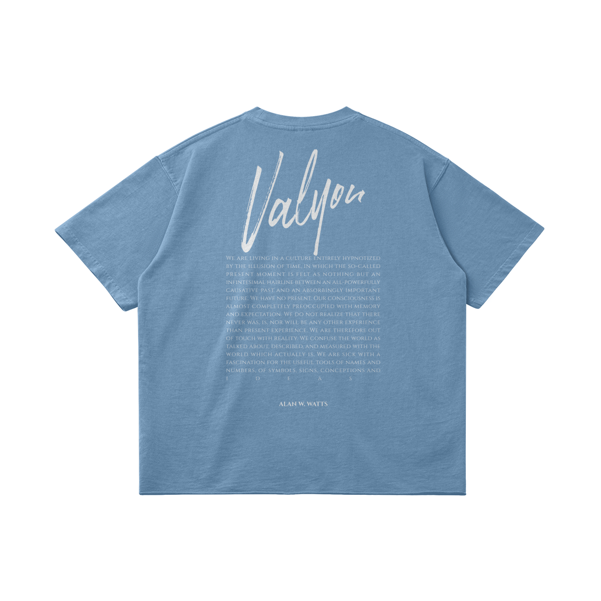 VALYOU // ESSENTIAL TEE