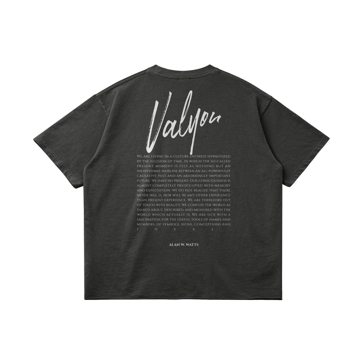 VALYOU // ESSENTIAL TEE